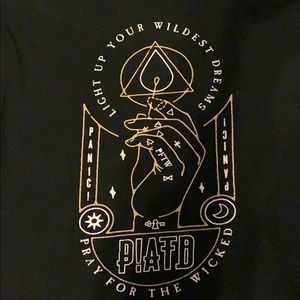 Panic! at the Disco “Pray for the Wicked” t-shirt